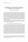 Research paper thumbnail of The Presence of God Qualifying Our Notions of Grammatical-Historical Interpretation: Genesis 3:15 as a Test Case