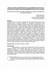 Research paper thumbnail of Efeito Agudo Dos Métodos De Alongamento Estático e Balístico Na Amplitude De Movimento Das Articulações