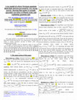 Research paper thumbnail of (QBH-electron - RG preprint - version 1.0 - 26.02.2023 - 1.75 A4 pages without ref.) A toy-model of a Kerr-Newman quantum black-hole electron governed by very strong gravity, showing that matter is actually spacetime curvature at Planck scales and explaining quantum spin