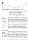 Research paper thumbnail of Phytohormones Producing Acinetobacter bouvetii P1 Mitigates Chromate Stress in Sunflower by Provoking Host Antioxidant Response