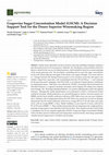 Research paper thumbnail of Grapevine Sugar Concentration Model (GSCM): A Decision Support Tool for the Douro Superior Winemaking Region