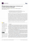 Research paper thumbnail of Zebrafish Models to Study Ectopic Calcification and Calcium-Associated Pathologies