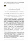 Research paper thumbnail of Comunidades de Aprendizagem e práticas colaborativas nos processos de inserção profissional (Learning Communities and collaborative practices in the processes of professional insertion)