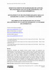 Research paper thumbnail of Desenvolvimento De Habilidades De Leitura Multiletrada Nas Aulas De Geografia: Um Relato De Experiência