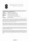 Research paper thumbnail of La persona enferma: como experta Los cambios sociosanitarios promovidos por el asociacionismo polio-postpolio en España