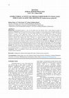 Research paper thumbnail of ANTIBACTERIAL ACTIVITY OF CHITOSAN FROM HARUAN (Channa striata) FISH SCALES AGAINST THE GROWTH OF Porphyromonas gingivalis