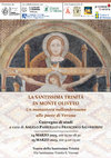 Research paper thumbnail of LA SANTISSIMA TRINITA' IN MONTE OLIVETO. Un monastero vallombrosano alle porte di Verona