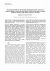 Research paper thumbnail of Hukuki̇-Poli̇ti̇k Ve Ekonomi̇k Deği̇şi̇kli̇kleri̇n Yerli̇ Ve Yabanci Örgüt Popülasyonlarinin Yoğunluklarina Etki̇si̇: Türki̇ye Bankacilik Popülasyonu, 1923-2011