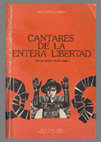 Research paper thumbnail of CASALDÁLIGA, Pedro – «Cantares de la entera libertad». Antología para la Nueva Nicaragua, 1984. Ilustraciones de Maximino CEREZO BARREDO. Prólogo de José CORONEL URTECHO. Nueva edición digital, mejorada (2020).