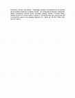 Research paper thumbnail of Teleología, historia y nacionalismo en la creación de los Estados modernos en Medio Oriente