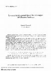 Research paper thumbnail of La enunciación paradójica y las estrategias del discurso burlesco