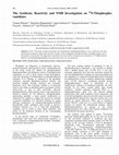 Research paper thumbnail of The Synthesis, Reactivity and NMR Investigation on 15N-Thiophosphoramidates (Supplementary Material)