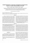 Research paper thumbnail of Estudo morfométrico comparativo de populações de Rotylenchulus reniformis (Nemata: Rotylenchulinae) do Brasil