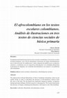 Research paper thumbnail of El afrocolombiano en los textos escolares colombianos