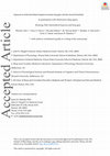 Research paper thumbnail of Exposure to mild intermittent hypoxia increases loop gain and the arousal threshold in participants with obstructive sleep apnoea