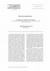 Research paper thumbnail of La imagen de Andalucía en el turismo