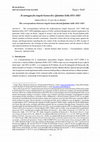 Research paper thumbnail of Il carteggio fra Angelo Genocchi e Quintino Sella 1851-1883 ,The correspondence between Angelo Genocchi and Quintino Sella 1851-1883