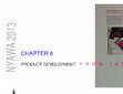 Research paper thumbnail of Product development: from invention to innovation