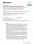 Research paper thumbnail of Sensitive HPV detection in oropharyngeal cancers