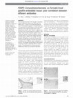 Research paper thumbnail of FOXP3 immunohistochemistry on formalin-fixed paraffin-embedded tissue: poor correlation between different antibodies