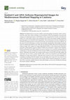 Research paper thumbnail of Sentinel-2 and AISA Airborne Hyperspectral Images for Mediterranean Shrubland Mapping in Catalonia