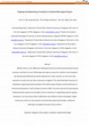 Research paper thumbnail of Designing and implementing an evaluation of a national work support program