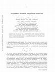 Research paper thumbnail of On Hurwitz numbers and Hodge integrals