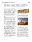 Research paper thumbnail of The Activities of the Ibn Battuta Centre (Morocco) and the Sahara as Large-Scale Mars Analogue