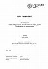 Research paper thumbnail of Start configurations for simulation of ionic liquids