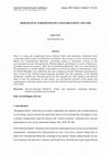 Research paper thumbnail of The Reflections Nationalism Armenians and Other Minorities 1923 1946 Cafer ULU