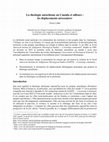 Research paper thumbnail of La théologie autochtone au Canada et ailleurs : les déplacements nécessaires 1