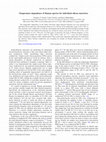 Research paper thumbnail of Temperature dependence of Raman spectra for individual silicon nanowires