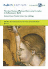 Research paper thumbnail of Bernhard Huss / Timothy Kircher / Gur Zak (eds.): Petrarchan Passions: Affects and Community-Formation in the Renaissance World (Berlin 2022) [Schriften des Italienzentrums der Freien Universität Berlin 8]