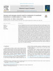 Research paper thumbnail of Advances and emerging research trends for modulation of centelloside biosynthesis in Centella asiatica (L.) Urban- A review