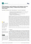 Research paper thumbnail of Land Subsidence and Its Relations with Sinkhole Activity in Karapınar Region, Turkey: A Multi-Sensor InSAR Time Series Study