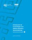 Research paper thumbnail of Introducción de la tecnología en el sistema educativo. Aproximaciones