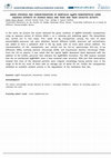 Research paper thumbnail of GREEN SYNTHESIS AND CHARACTERIZATION OF BIMETALLIC Ag @ Pd NANOPARTICLES USING AQUEOUS EXTRACTS OF SCHINUS MOLLE AND THEIR AND THEIR CATALYTIC ACTIVITY