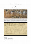 Research paper thumbnail of Translation of the Dendera “Light Bulb” Motif’s Hieroglyphics.