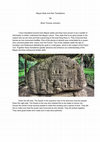 Research paper thumbnail of Mayan Stele and their Translations