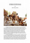 Research paper thumbnail of The Ballgames of Ancient Mesoamerica and Their Integration Into The Cities of the Region