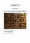 Research paper thumbnail of The Interpretation and Reading of Mayan Hieroglyphics Continued