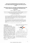 Research paper thumbnail of Implementation of a Nomarsky Interferometer for the Characterization of Ablative Laser Propulsion Processes