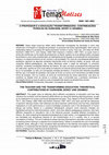 Research paper thumbnail of O Professor e a Educação Transformadora: Contribuições Teóricas De Durkheim, Dewey e Gramsci