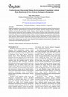 Research paper thumbnail of Pemberdayaan Masyarakat Bidang Kewirausahaan Pengolahan Limbah Buah Rambutan di Desa Keleyan Kabupaten Bangkalan