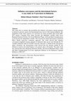 Research paper thumbnail of Inflation convergence and the determinant factors: A case study on 31 provinces in Indonesia