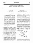 Research paper thumbnail of An axiomatic approach to robustness in search problems with multiple scenarios