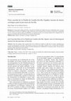 Research paper thumbnail of Flora vascular de la Puebla de Cazalla (Sevilla, España): taxones de interés corológico para la provincia de Sevilla