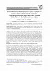 Research paper thumbnail of Relationships between Foreign Language Teachers Cognitions and Actions: Evidence from Instructors at Tertiary-level