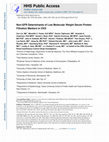 Research paper thumbnail of Non-GFR Determinants of Low-Molecular-Weight Serum Protein Filtration Markers in CKD