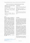 Research paper thumbnail of Prevalence of yeasts in diarrheic calves with molecular Identification of C. albicans